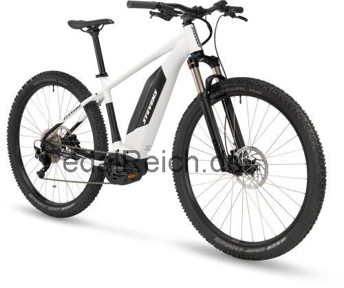 Stevens E-Tremalzo technische daten